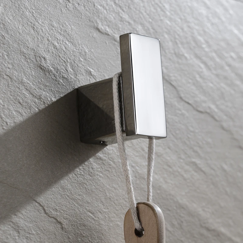 Настенный крючок для полотенец из нержавеющей стали 304 | Обустройство дома