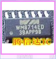 

Бесплатная доставка WM8714ED SOP14