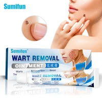 1box sumifun warts remover cream herbal extract antibacterial ointment skin tag remover foot corn plaster warts care ointment