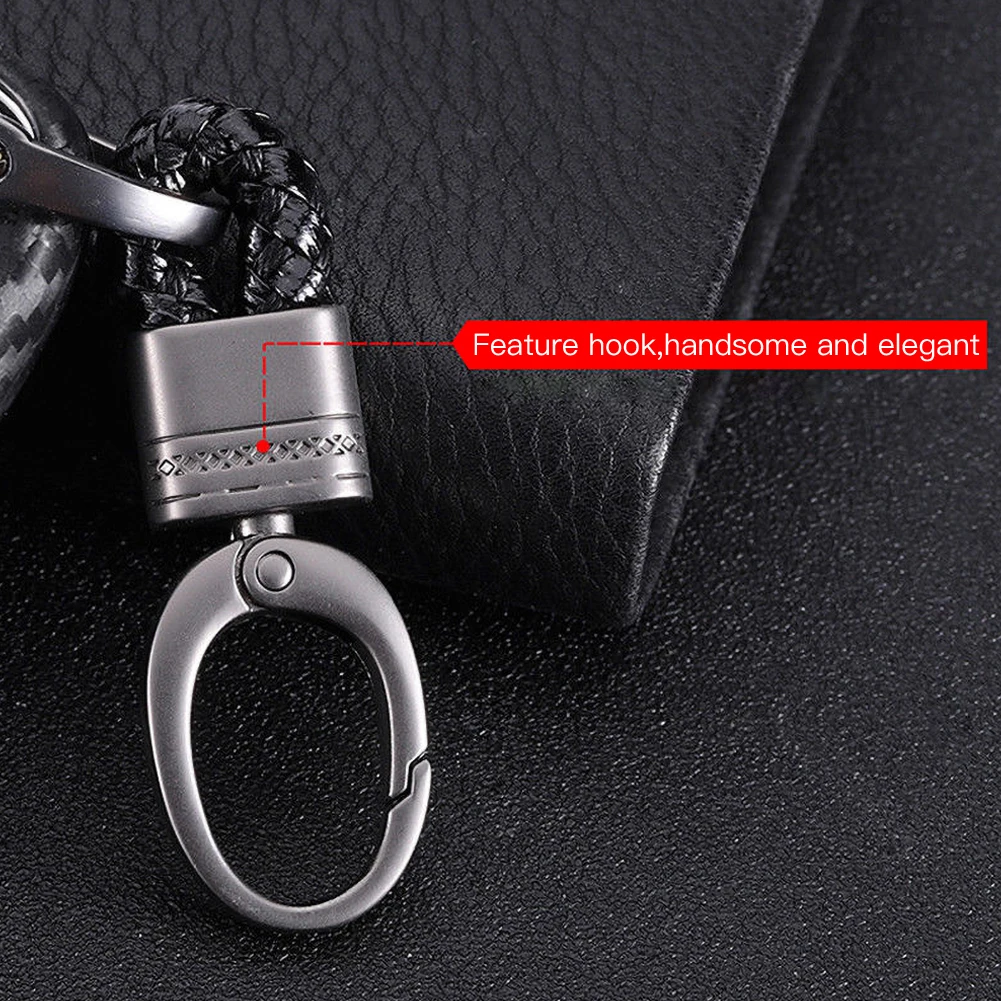 

Car Key Case Carbon Fiber Styling For Nissan Infiniti Accessories Durable Silicone TPU Compound Scratch Proof Fastness Car Parts