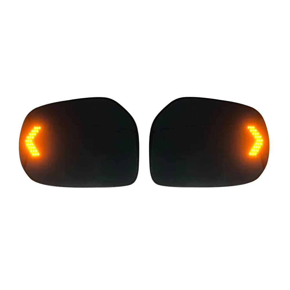 Автомобильное зеркало заднего вида синие линзы для Toyota Land Cruiser Prado 2008-2016