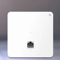 extender hotel wall embedded poe power supply office access point wireless ap panel repeater professional 300mbps practical home