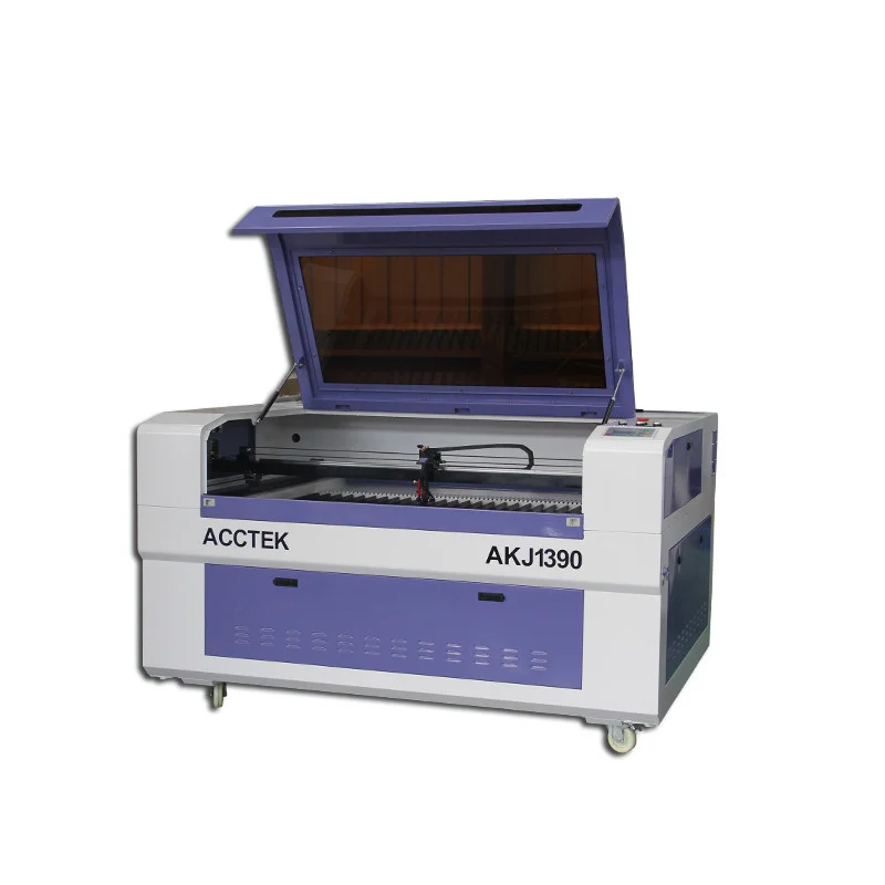 Лазерный сварочный аппарат для металла дерева хрусталя фанеры AKJ1390 |