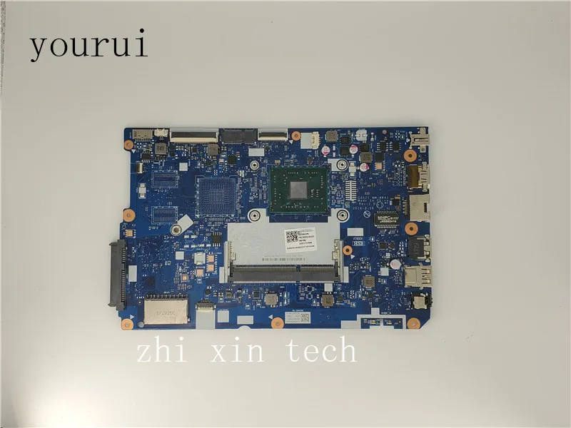 Yourui для lenovo 110-15ACL Материнская плата ноутбука CG521 NM-A841 5B20L46262 тест ОК | Компьютеры и