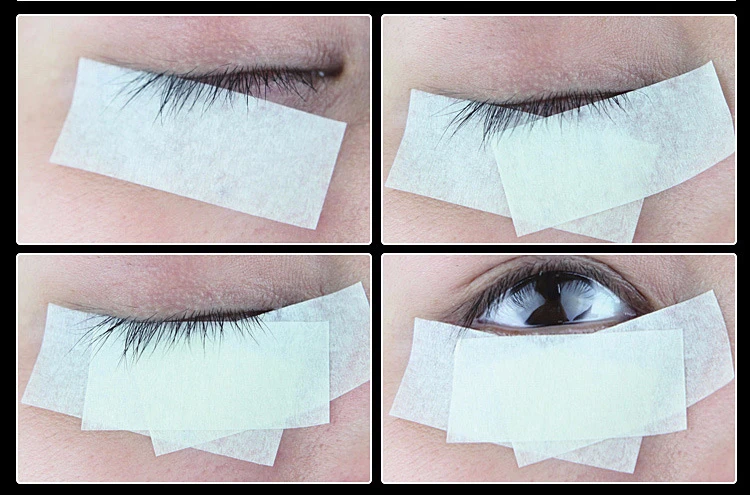 DORADOSUN 1 рулон изоляции наращивание ресниц под глазами накладки ленты накладные