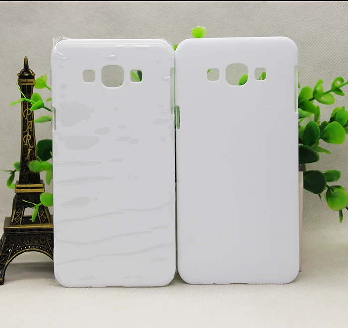20 шт. 3D сублимационный чехол для Samsung Galaxy S8 S9 S10 Plus Note 8 9 10 Pro пластиковый жесткий