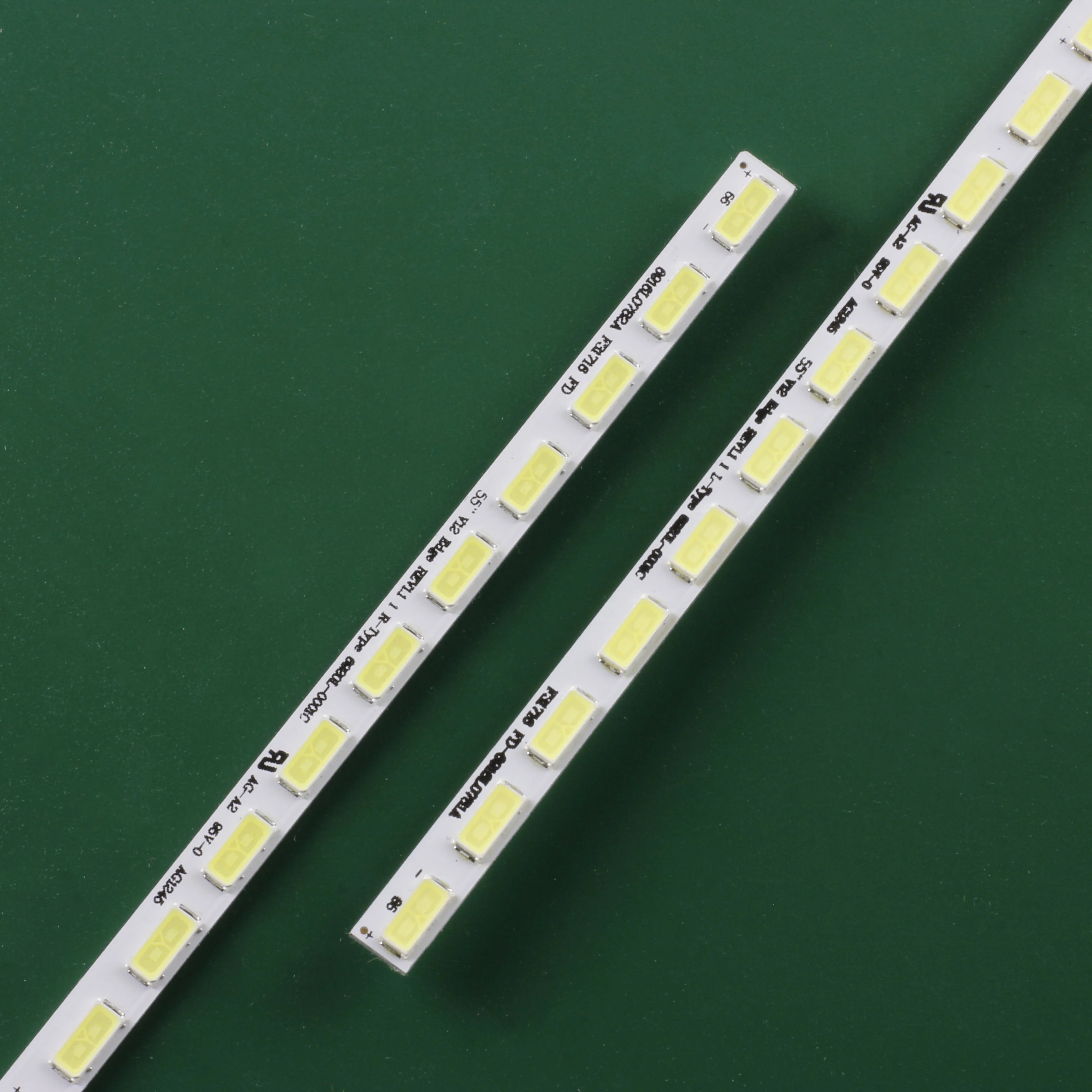 Светодиодная лента для подсветки 55LS4600 55LS4500-UD M3D550SL TX-L55ET5B 55LS5700-UA 55LM6200-UE LC550EUE-SEF1