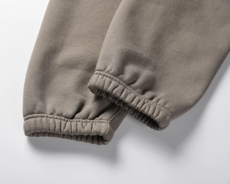 

2020 Herfst Winter Nieuwe Collectie Mens Essentials Joggingbroek Mannen Vrouwen Hiphop Fleeces Katoen Casual Track Broek Mannen