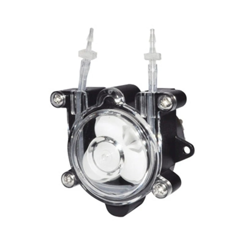 23 мл/мин. 150 Mini DC 6V Водяной насос перистальтическая дозирующая Головка для