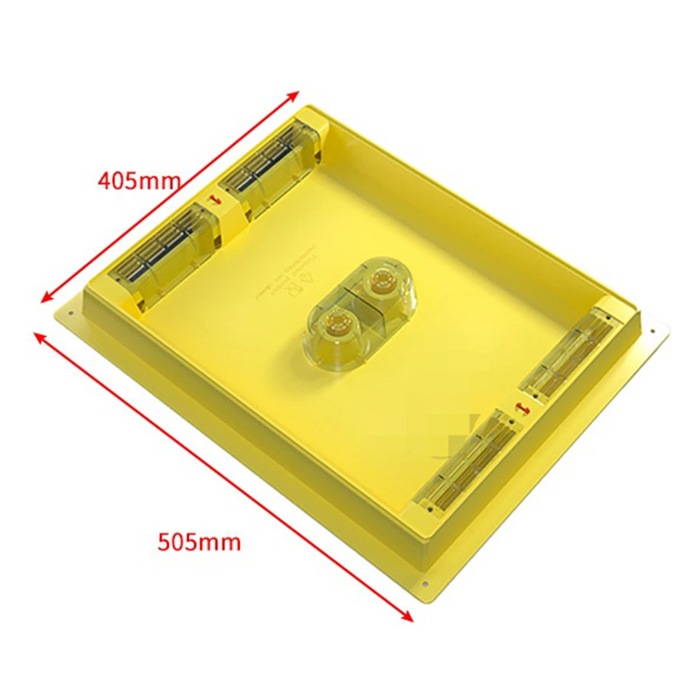 Кормушка для пчел X20 новая кормушка 10 Frame Langstroth и австралийский улей 5 л s удобная