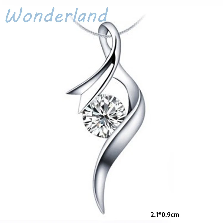 Новое поступление ожерелье с круглой подвеской без цепочки Diy аксессуары для