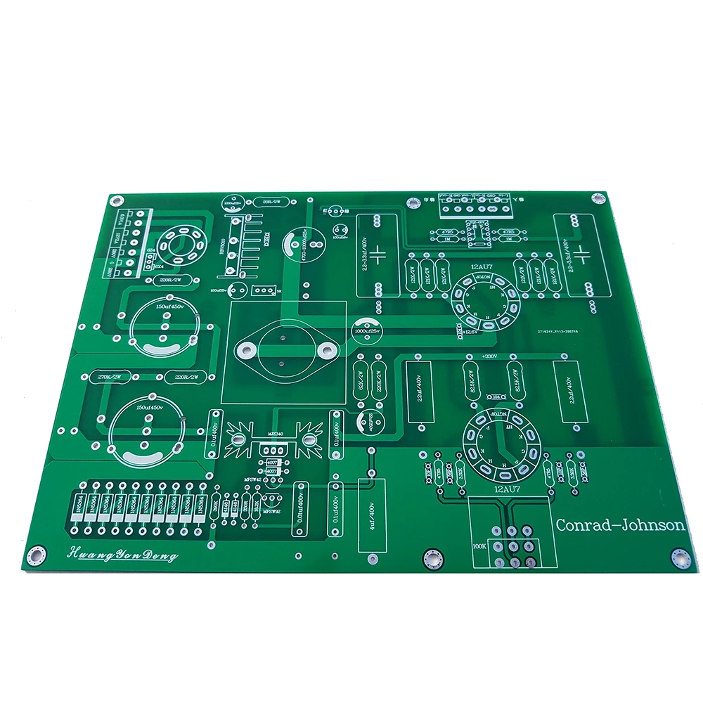 Lusya нам Конрад-Johnson Поэзия секс PV12L желчь плата предусилителя доска T0247 |
