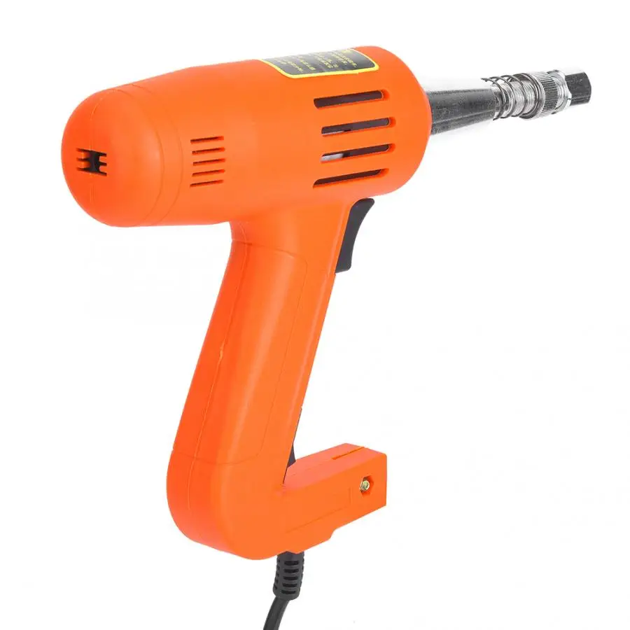 Electric Eyelet Hole Puncher Buttonhole Punching Machine for Leather Strap Belt Garment EU Plug 220V Hole Punches