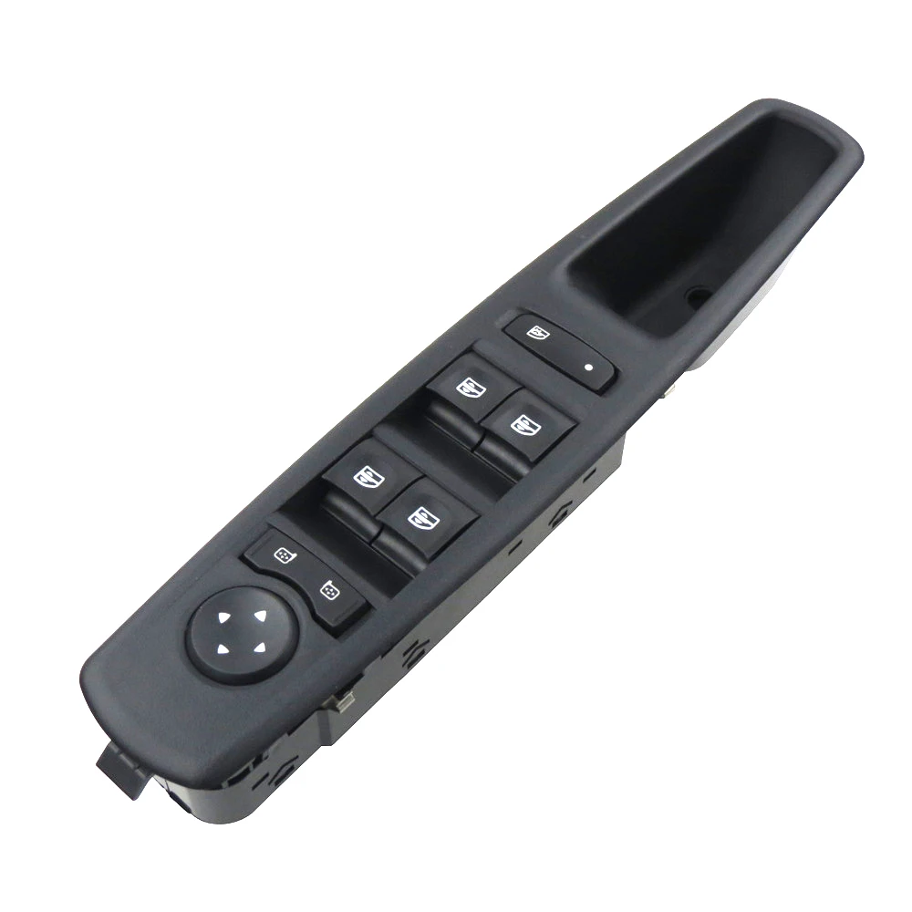 

19 pins Driver Side Power Master Window Control Switch 25400-0008R 254000008R For Renault Megane Laguna Fluence L30 2010-2016