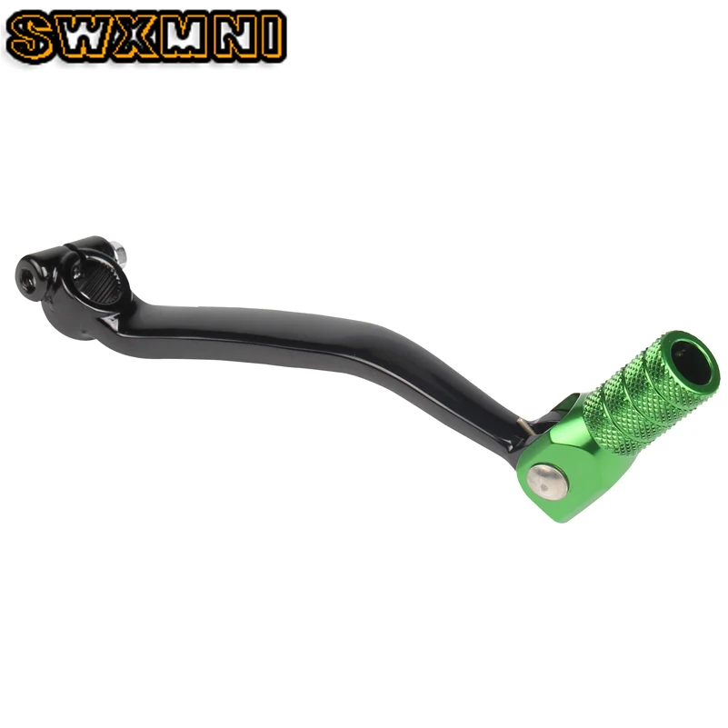 Новый ЧПУ рычаг для коробки передач KX250F KXF250 2009 2010 2011 2012 2013 2014 2015 2016 Мотокросс Байк