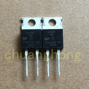 1pcs/lot BYV29-400 original packing new Rectifier diode TO-220-2 BYV29