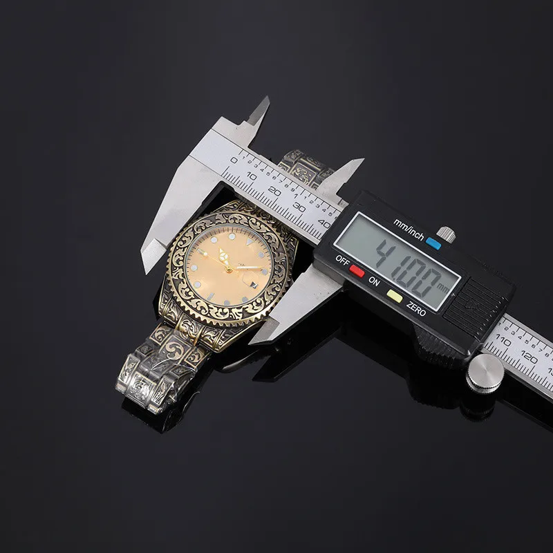 

Luxury Men's Watch Business Men Male Clock Waterproof Calendar Steel Copy Wrist Watches Relogio Masculino for dropshipping