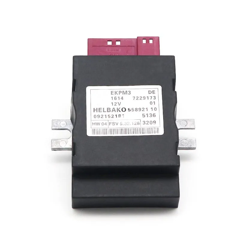 Новый топливный насос Управление 1 серии 3x5 ECU 7229173 транспортного средства для BMW E82