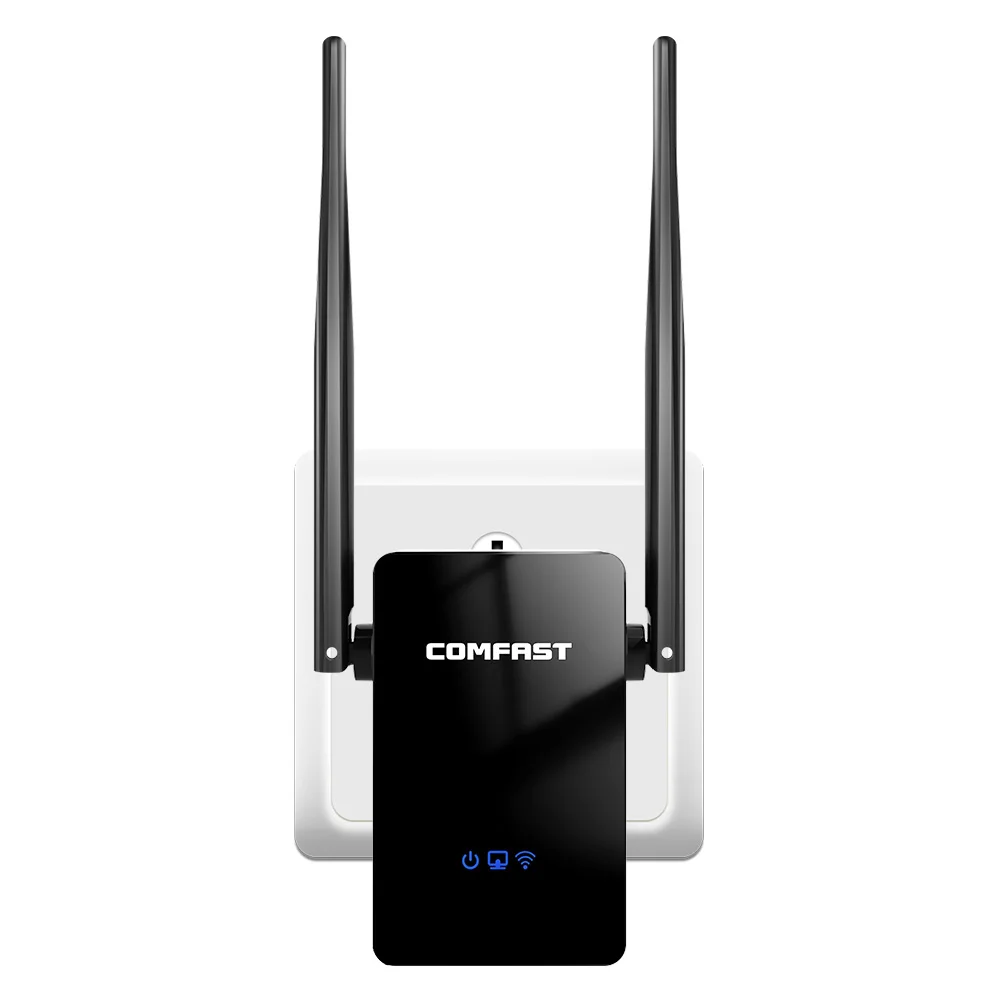 

COMFAST gsm 300Mbps WIFI repetidor с 2x 5dBi WIFI антенной Беспроводной-N Wifi ретранслятор 802,11 b/g/n wifi точка доступа AP маршрутизатор