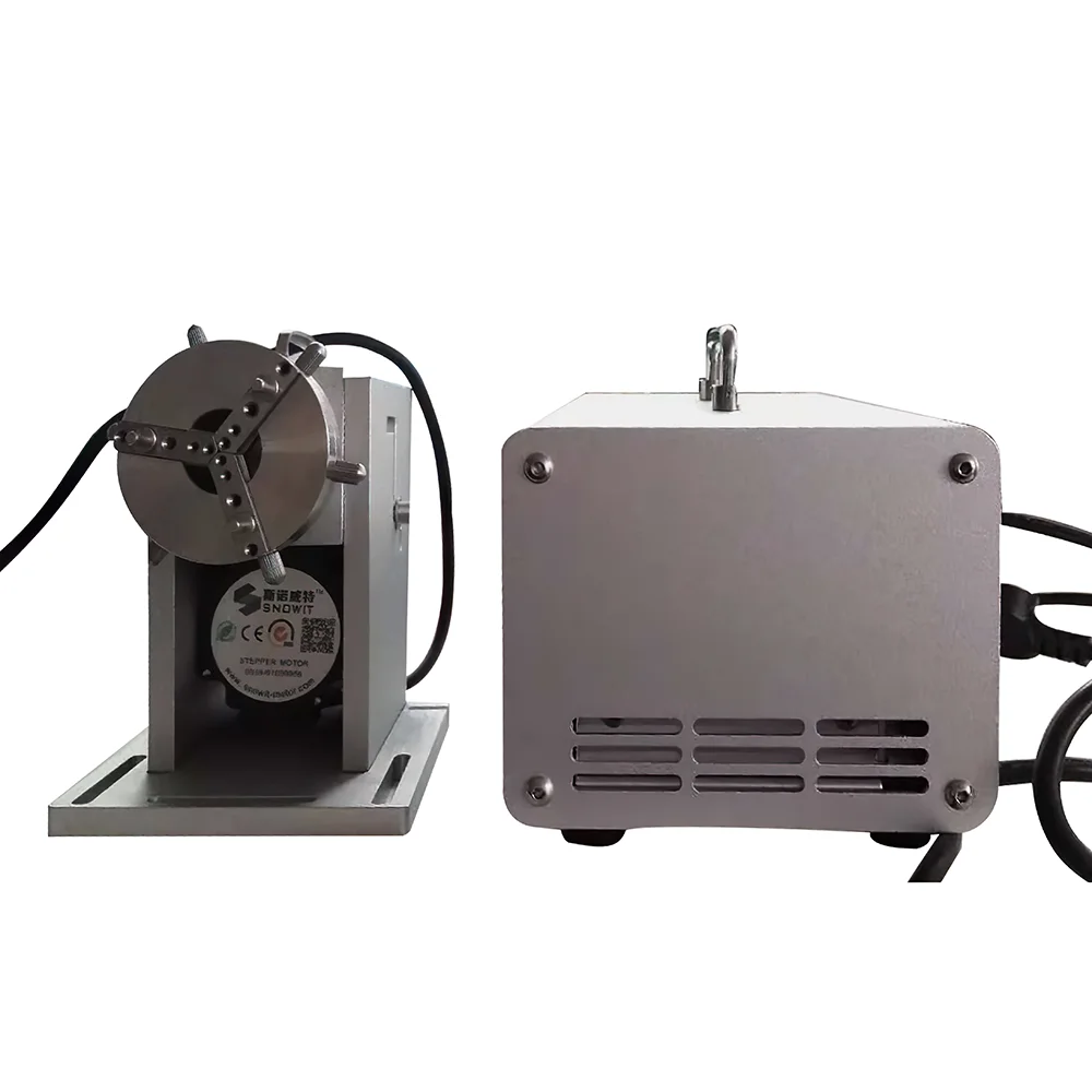 Обручальное кольцо роторное устройство для лазерной маркировочной машины |