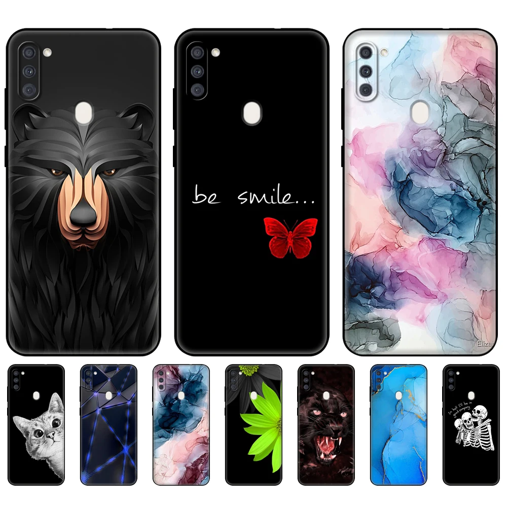 For Samsung A11 Case 6.4