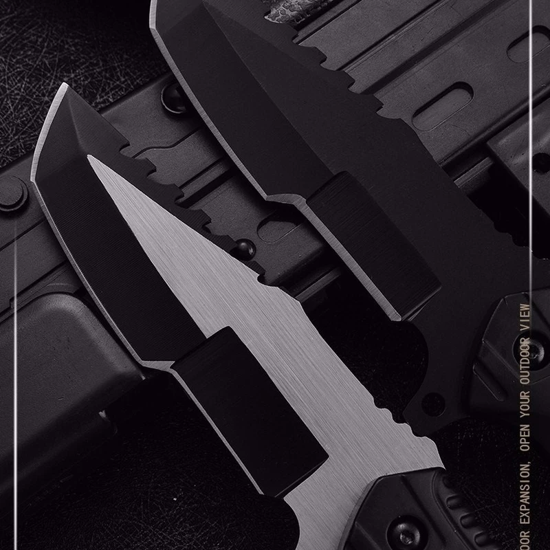 

Multi Function High Hardness Folding Knife Tactical Survival Knives Pocket Hunting Edc Military Knife