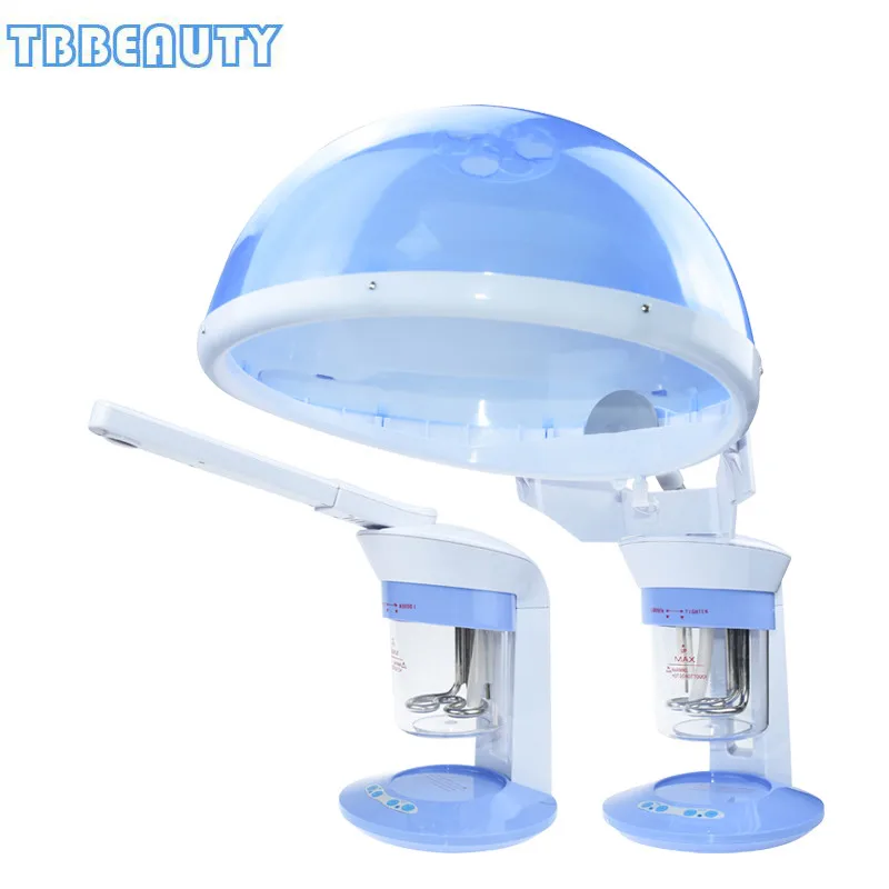 

Отпариватель для волос на лице, 2 в 1, для домашнего использования