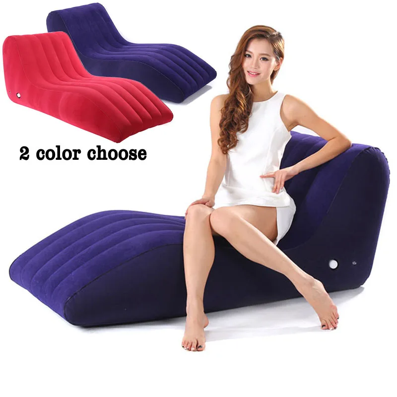 Furniture Sex Toys For Couples Adult Games Sex Furniture Cushion Position Love Lounge Chair