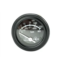 digital oil pressure gauge 3015232 generator meter tester size 52mm 24v