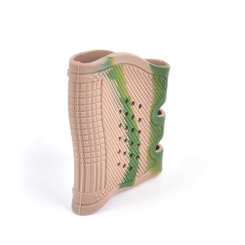 

1pc Handgun Sleeve Rubber Anti-Slip Pistol Grip Gun Cover Airsoft Sleeve Protector Holster Handgun