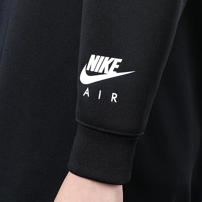 Женское платье-толстовка NIKE W NSW AIR пуловер с капюшоном спортивная одежда новое