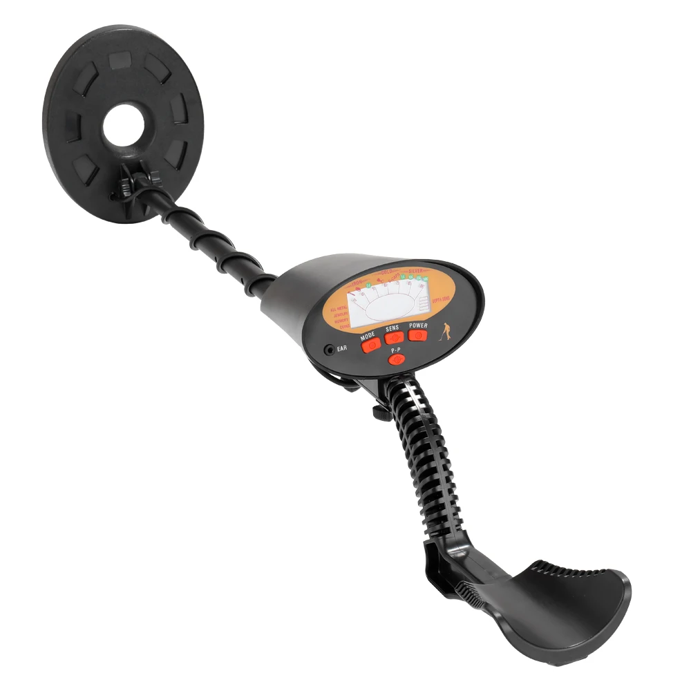 Подземный металлоискатель портативный металлодетектор высокой