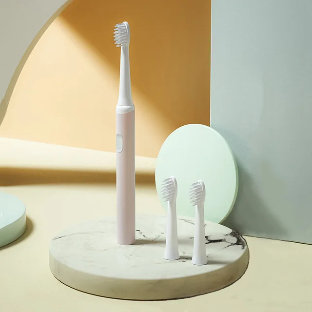 Щетка Зубная ультразвуковая аккумуляторная с зарядкой от USB|Электрические