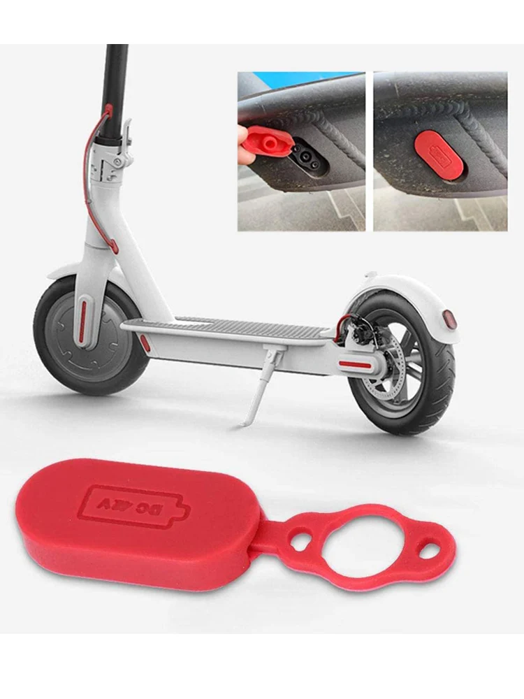 Водонепроницаемый защитный чехол для порта зарядного устройства пылезащитный