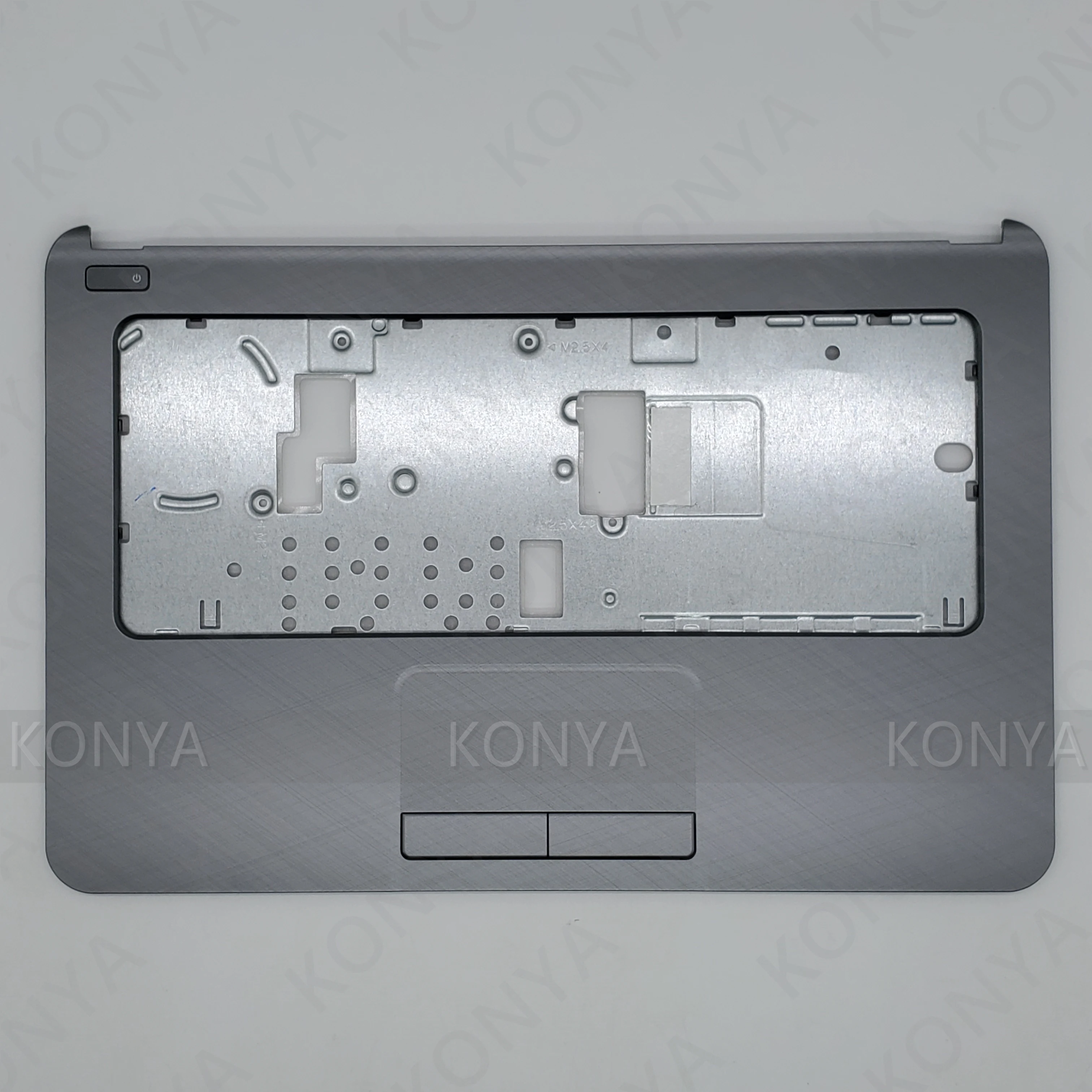 Новый Упор для рук ноутбука HP 14 G R 240 245 G3 верхний чехол с ободком W/Touc hp ad 760247 001 760355