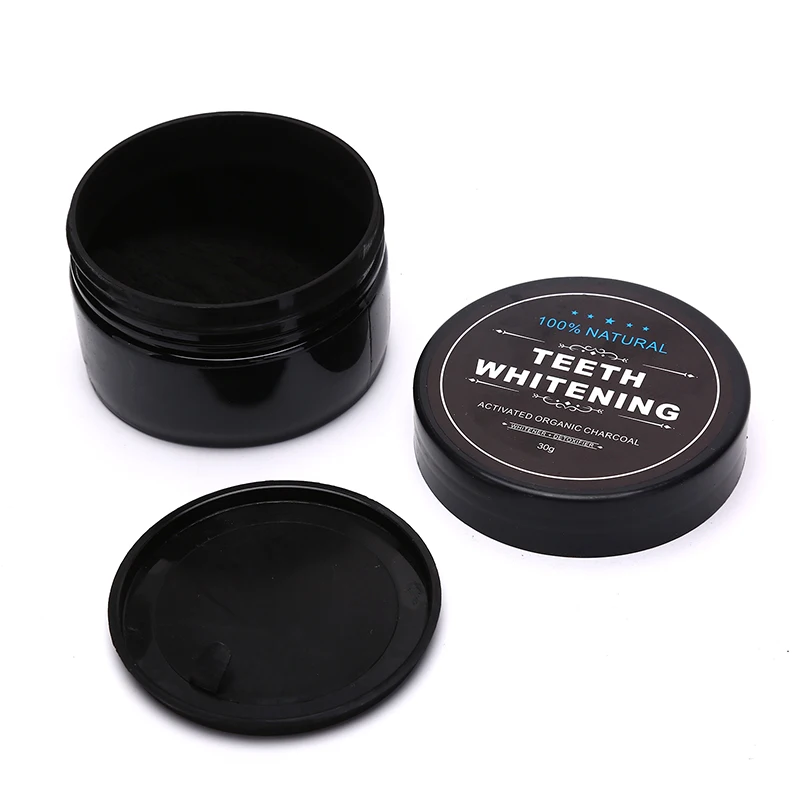 

Daily Use 30g Teeth Whitening Powder Activated Bamboo Charcoal Powder Tooth Whitening Scaling Powder Tartar Stain Removal