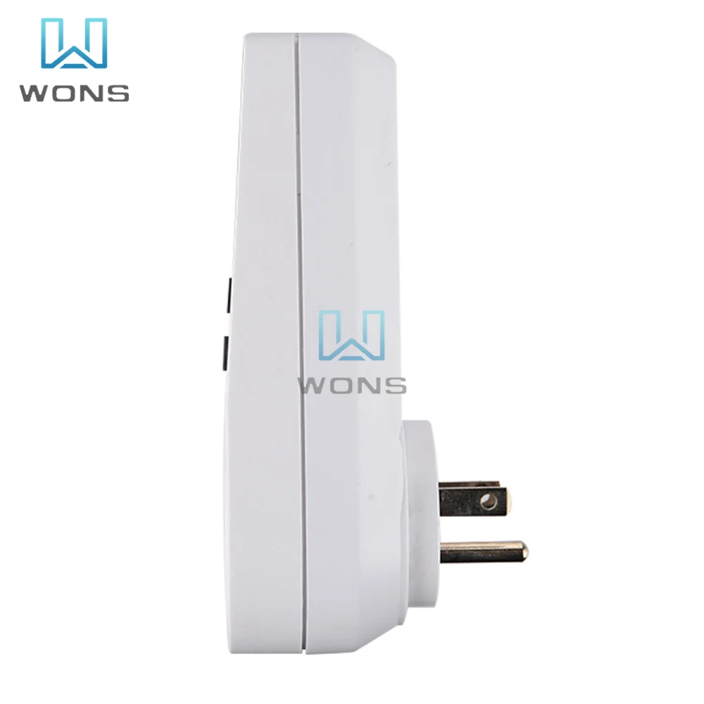 Розетка с таймером большой экран программируемый планшетофон переключатель ЕС