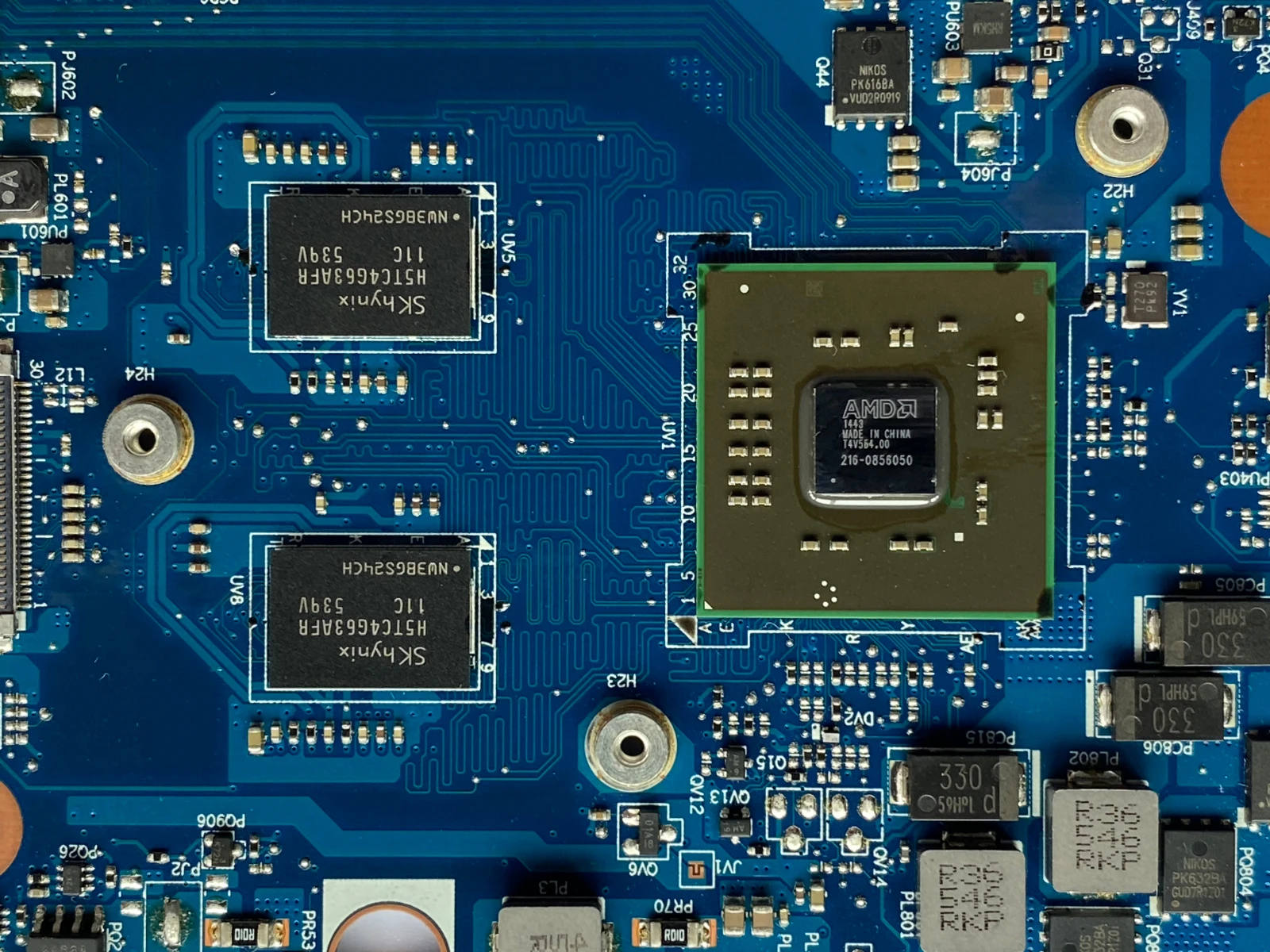 Высокое качество FRU 5B20H55123 для Lenovo G50-45 Материнская плата ноутбука ACLU5/ACLU6 NM-A281 A4-6210U