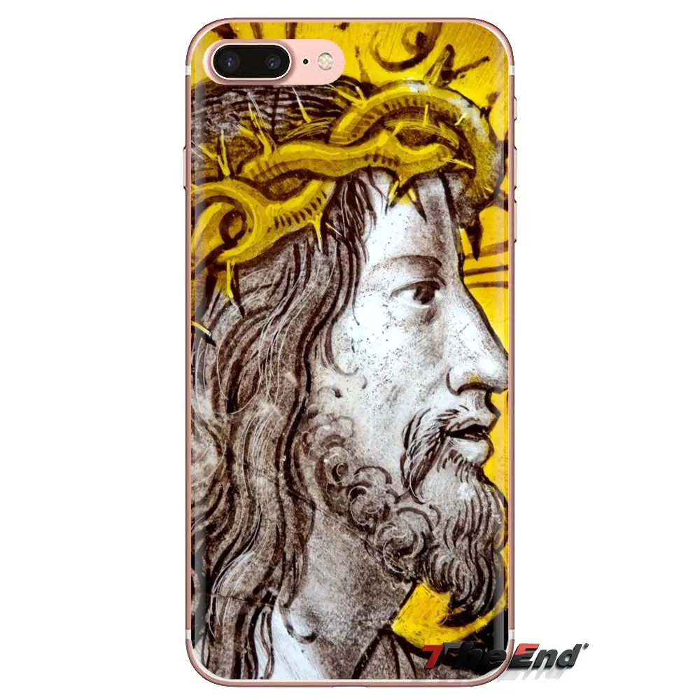 Корпус кресты Jesus Christ в стиле религиозный христианский для HTC One U11 U12 X9 M7 M8 A9 M9 M10 E9