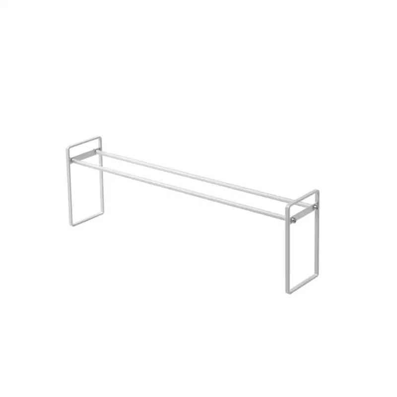 1 шт. полка для обуви практичный держатель тапочек органайзер ванной дома