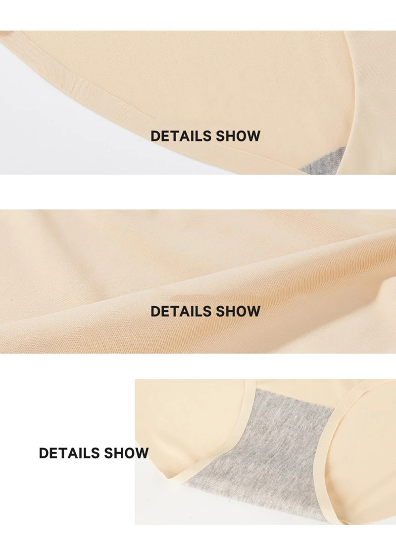 4XL женские сексуальные бесшовные трусики дышащие полые трусы плюс размер нижнее