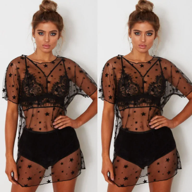 Парео Пляжная накидка с цветочной вышивкой на бикини 2020 женский пляжный халат