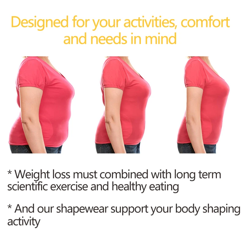 VASLANDA Women Camisoles Tank Tops Tummy Control Body Shaper Strapless Shapewear Sexy V-neck Crop Top Mujer Waist Trimmer Shirt