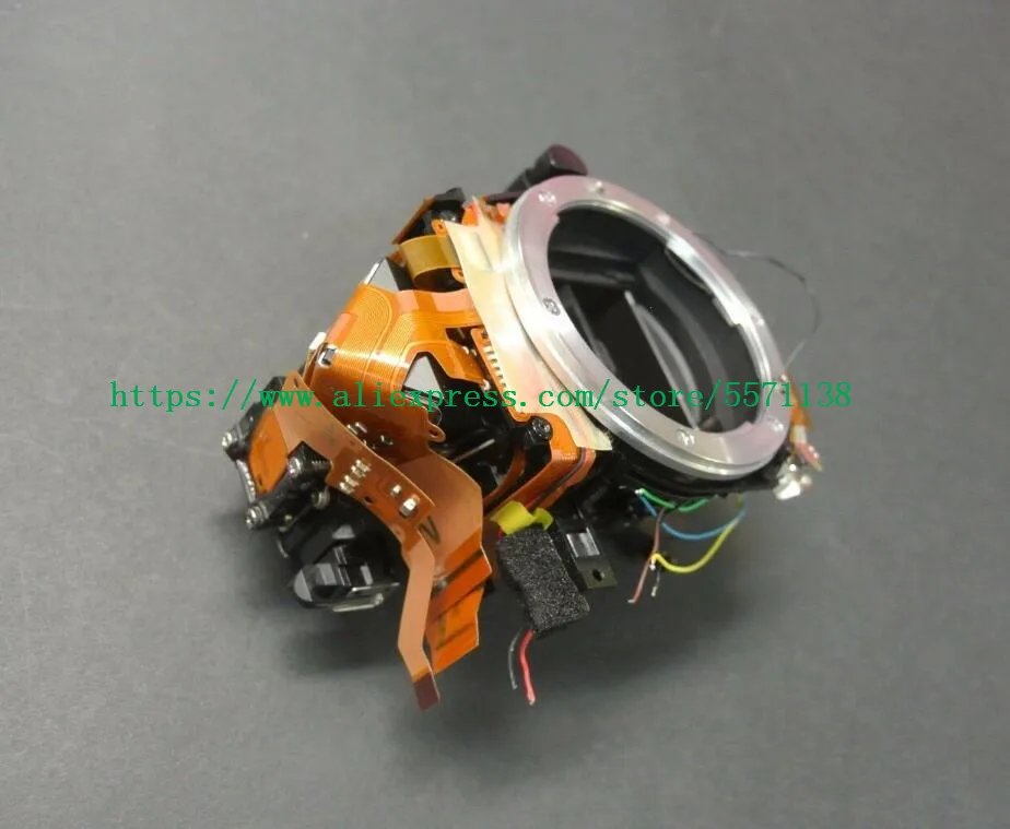 95% НОВОЕ Оригинальное D80 зеркало коробка маленькая Основная корпус рамка со