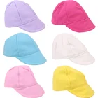 Кукла-младенец куклы в шляпах для новорожденных, 18 дюймов, 43 см, в минималистическом стиле, для повседневной жизни, Куклы нашего поколения