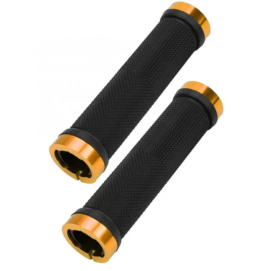 1 пара велосипедных рулей велосипедные ручки для MTB противоскользящие резиновые