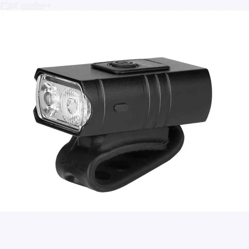 Фонарь велосипедный T6 2000 лм водонепроницаемый с USB-зарядкой | Спорт и развлечения