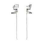 Левая и правая петли ЖК-дисплея JIANGLUN для ноутбука Acer Nitro 5, AN515-42, AN515-52, Q3MN2.001