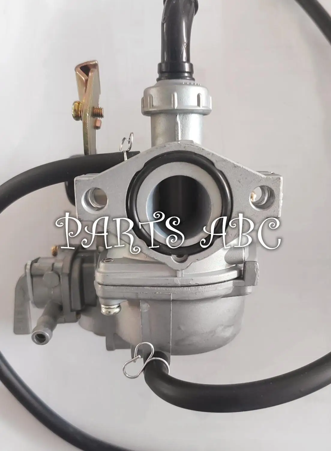 Карбюратор PZ19 с тросом и петкоком для 50cc 70cc 90cc 110cc 100cc 125cc|Охлаждение двигателя