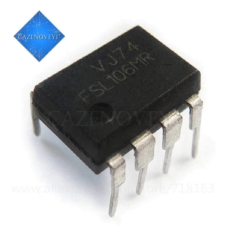 50 шт./лот FSL106HR FSL106MR FSL106 DIP 8 в наличии|dip8|freeoriginal |